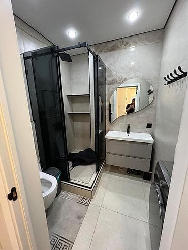 Кыймылсыз мүлк: 2 бөлмө, Менчик ээси, Чогуу жашоосу жок, Толугу менен эмереги бар — 4