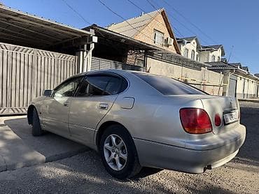 aristo gs: Lexus GS: 2004 г., 3 л, Автомат, Бензин, Седан — 3