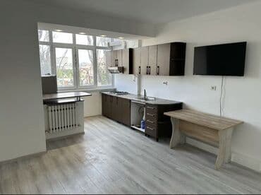 куплю квартиру жалал абад: 2 комнаты, 42 м², Индивидуалка, 4 этаж, Старый ремонт — 1