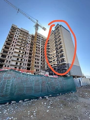 erl group: 1 комната, 36 м², Элитка, 10 этаж, Готовая ПСО (под самоотделку) — 3