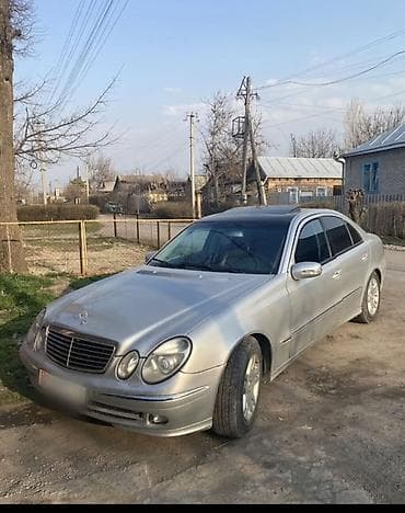 ремень грм w211: Mercedes-Benz E-Class: 2002 г., 3.6 л, Автомат, Газ, Седан — 1