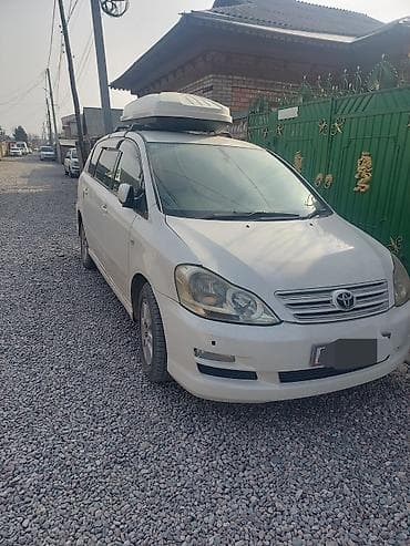 бокс для автомобиля: Toyota Ipsum: 2004 г., Минивэн — 2