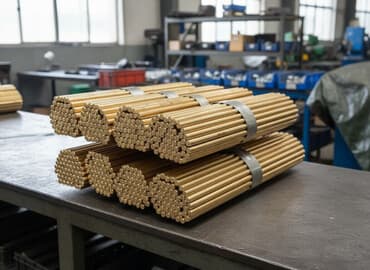 Латунные заготовки из прутка оптом и в розницу. Доставка по всему at lalafo.kg Латунные заготовки из прутка оптом и в розницу. Доставка по всему