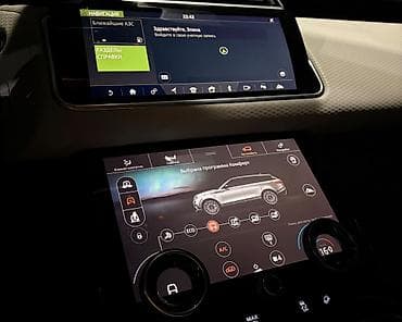 range rove: Land Rover Range Rover: 2018 г., 3 л, Автомат, Дизель, Кроссовер — 7