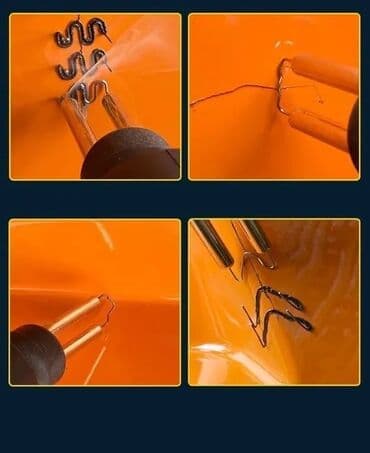 принтер: Паяльник для бамперов ремонт бамперов бамперкж пайка бамперов — 4