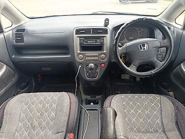 Унаа сатуу: Honda Stream: 2002 г., 1.7 л, Автомат, Бензин, Вэн/Минивэн — 5
