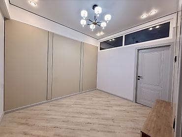 prime park: 1 комната, 54 м², Элитка, 9 этаж, Евроремонт — 9