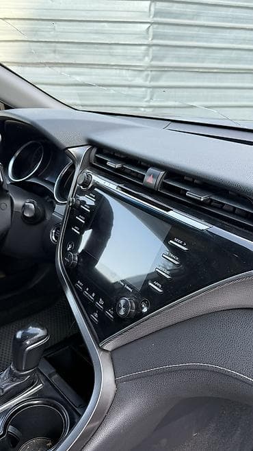 обмен камри: Toyota Camry: 2019 г., 2.5 л, Автомат, Бензин, Седан — 5