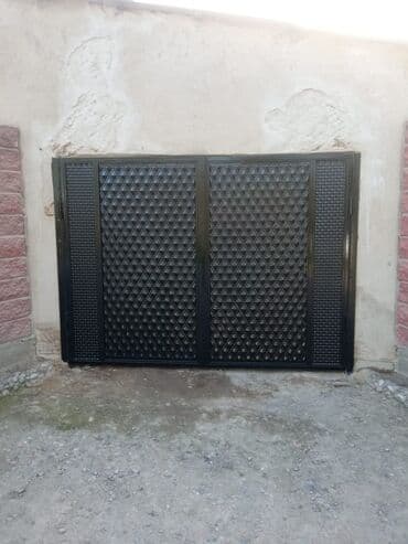 ремонт секционных ворот: Сварка | Навесы, Тапчаны, Заборы, оградки Доставка, Гарантия — 23