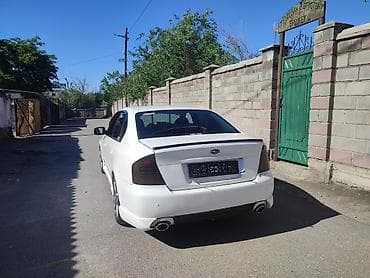 subaru legacy автомабил: Subaru Legacy: 2003 г., 2 л, Автомат, Бензин, Седан — 4