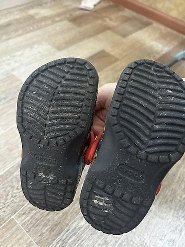 тапочка крокс: Детские сабо Crocs Classic Clog c 8 оригинал — 2