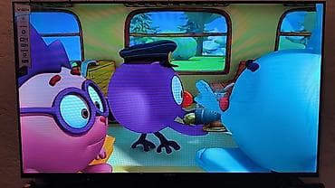 apple 12pro: Телевизор YASIN - Диагональ: примерно 43–50" (по габаритам на фото) - — 3