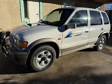 купить диски на опель зафира а: Kia Sportage: 2000 г., 2 л, Механика, Дизель, Внедорожник — 3