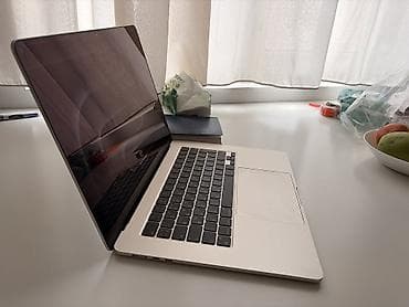 macbook pro retina 13: MacBook Air 15", цвет starlight, 8/256gb Состояние отличное, как — 7