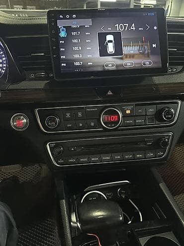 kia optima 2020: Kia K7: 2018 г., 3 л, Автомат, Газ, Седан — 8