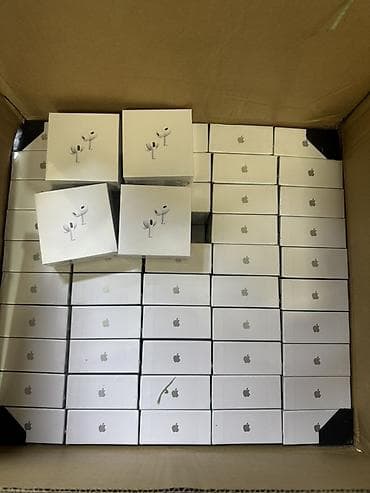 скупка аирподсов: Apple AirPods Pro — беспроводные наушники с активным шумоподавлением и — 5