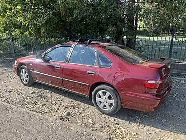 Honda Accord: 1996 г., 1.8 л, Механика, Бензин, Седан — 3