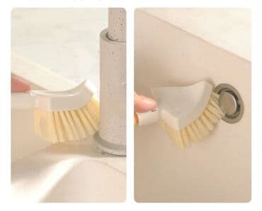 пиротехника бишкек: Треугольная ручная щётка для уборки щелей и труднодоступных мест - — 5