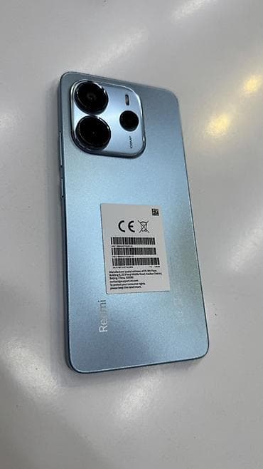 аудио колонка: Redmi, Redmi Note 14, Б/у, 128 ГБ — 1