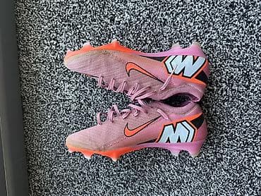 найк леброн: Футбольные бутсы Nike Mercurial Vapor 15 Air Zoom (FG) состояние — 3