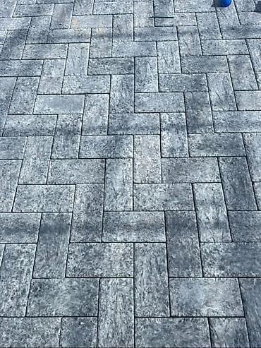 Услуги: Брусчатка под ключ — профессиональная укладка - Комплекс работ — 4