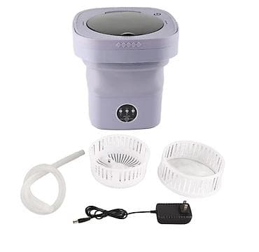 Малютка, мини-стиральная машина, Б/у, Другой бренд, До 3 кг — 1