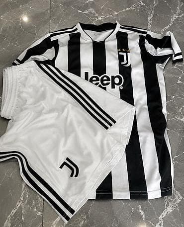обувь в школу: Футбольная форма Juventus (комплект) - Состав комплекта: футболка + — 2