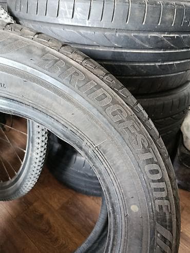 330 rx: Шины 205 / 60 / R 16, Лето, Б/у, Комплект, Легковые, Япония, Bridgestone — 4