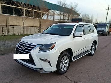 mers w210: Lexus GX: 2010 г., 4.6 л, Автомат, Бензин, Внедорожник — 1