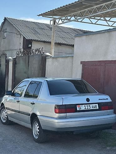 авито авто: Volkswagen Vento: 1994 г., 1.8 л, Ручные, Бензин, Седан — 2