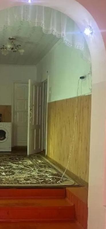 дом беловодиский: 62 м², 3 комнаты, Забор, огорожен — 3