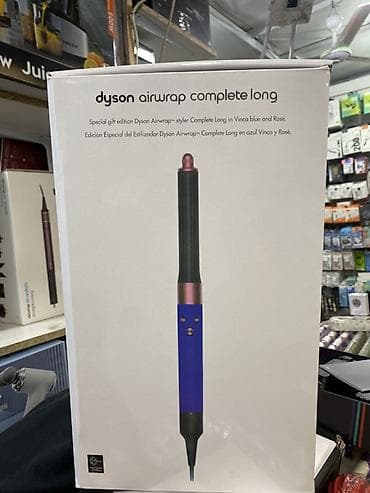 dyson airwap: Мультистайлер Dyson, Круглая щетка — 1