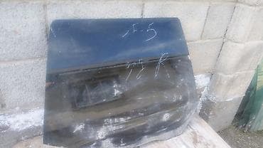 forester 2004: Стекло Заднее правое Subaru, 1998 г., Б/у, Оригинал — 2