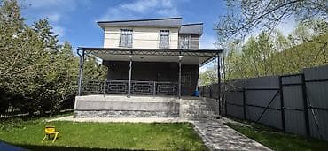 уч: Продаю ЗАГОРОДНЫЙ ДОМ. Рядом национальный парк «Ала-Арча». Дачный — 1
