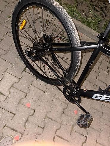 шифтер: Тоо велосипеди, Алюминий — 6