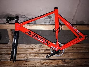 вынос uno: Продается фрейм Авентон+ Вынос Уно Вилка фул карбо Система ринпок — 1