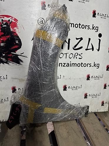 2017: Крыло Переднее правое Kia, 2017 г., Б/у, Оригинал — 2