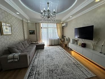 продается квартира в караколе: 2 комнаты, 67 м², Элитка, 10 этаж, Евроремонт — 1
