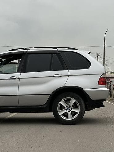 bmw e46: BMW X5: 2003 г., 3 л, Автомат, Дизель, Кроссовер — 7