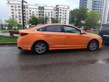 калдина: Hyundai Sonata: 2018 г., 2 л, Автомат, Бензин, Седан — 5