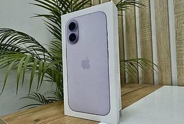 rey ben: IPhone 17, Новый, 256 ГБ, Коробка, 100 % — 2