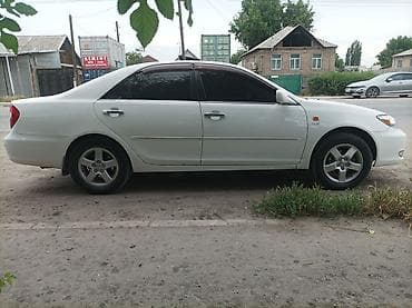 4runner 2004: Toyota Camry: 2004 г., 2.4 л, Автомат, Бензин, Седан — 9