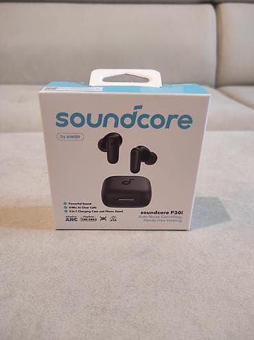 jbl charge: Беспроводные наушники Soundcore P30i by Anker Основные особенности: - — 1