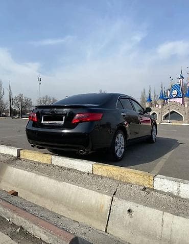 lexus e350: Toyota Camry: 2007 г., 3.5 л, Автомат, Бензин, Седан — 7