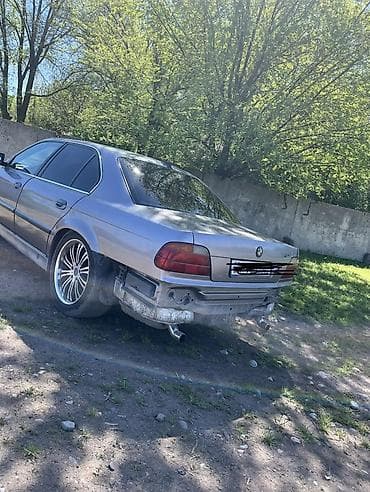 vossen r15: BMW 7 series: 1996 г., 3.5 л, Бензин, Седан — 4