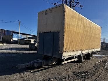 belarus mtz 82 1: Тандем прицеп 1994 года 9 метров 19.5 69 куб вотсап Цена 4500$ — 3
