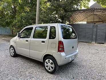 сузуки керри: Suzuki Solio: 2002 г., 1.1 л, Механика, Бензин, Хэтчбэк — 3