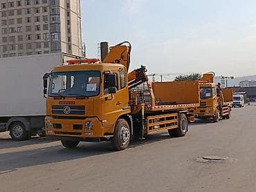 Шаймандарды ижарага алуу: Биздин манипулятор жана эвакуатор кызматтары — ишеним, ыкчамдык жана — 1