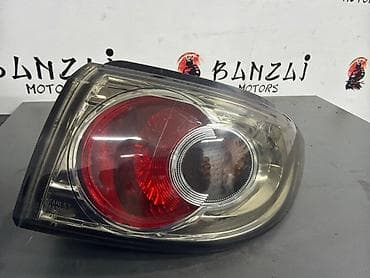 демио стоп: Задний правый стоп-сигнал Mazda 2005 г., Б/у, Оригинал, Япония — 1