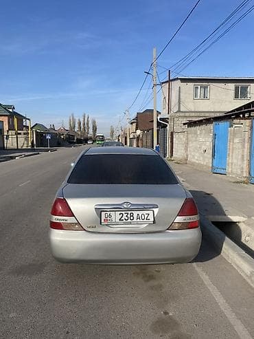 мотор ипсум: Toyota Mark II: 2001 г., 2.5 л, Автомат, Бензин, Седан — 4